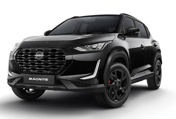 Nissan Magnite rental in Cars category
